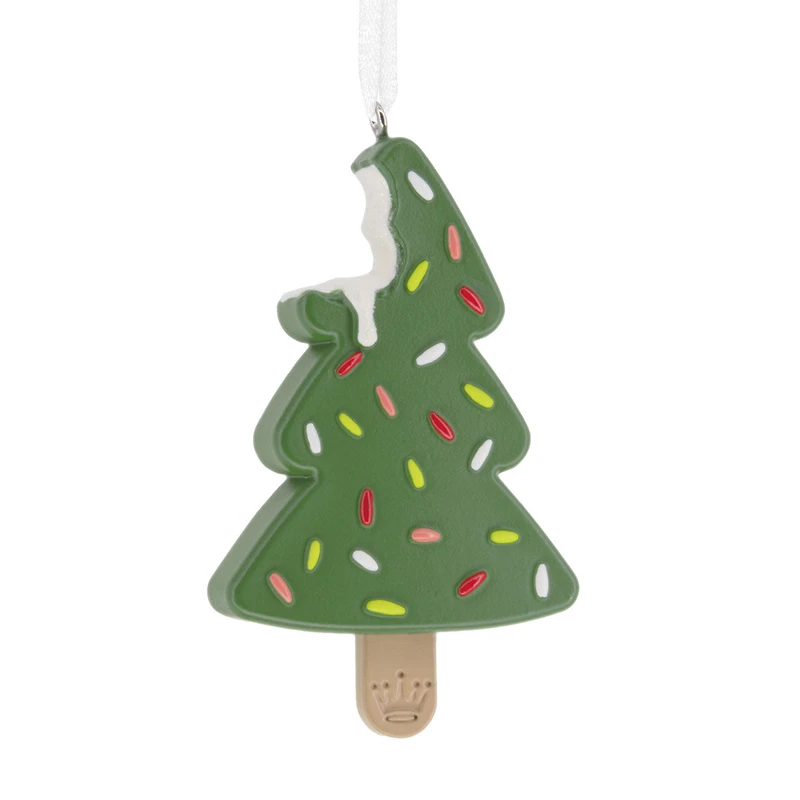Christmas Tree Ice Cream Bar Hallmark Ornament for only USD 14.99 | Hallmark