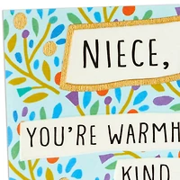Just the Way You Are Birthday Card for Niece for only USD 5.99 | Hallmark