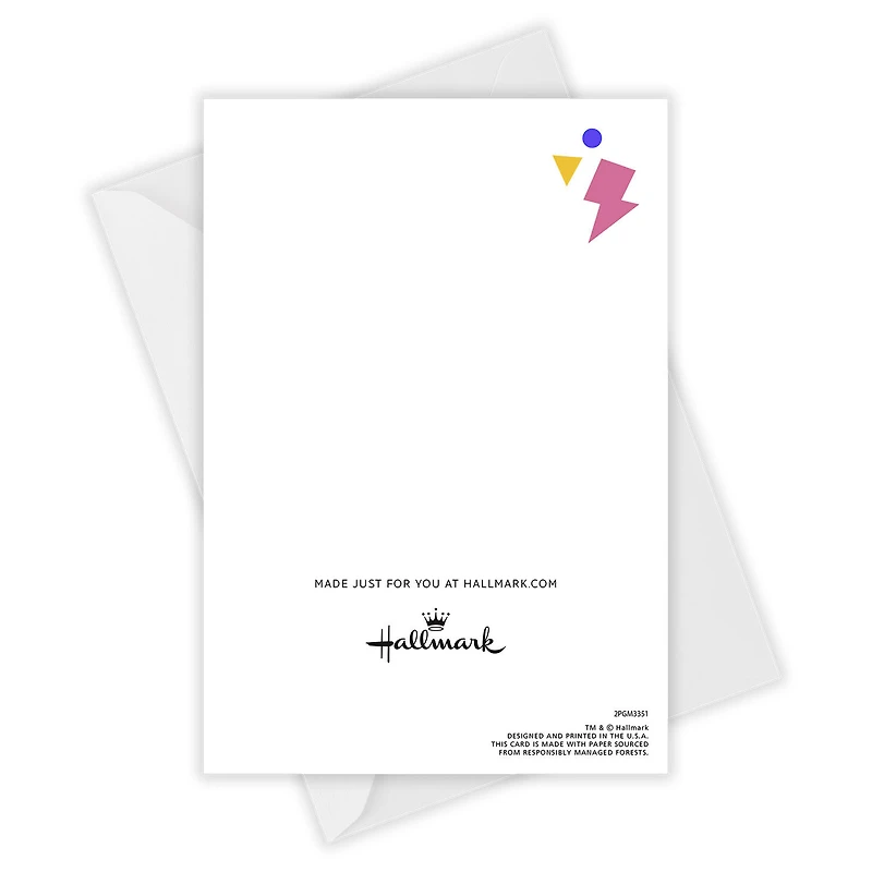 80s Retro Custom Card for only USD 4.99 | Hallmark