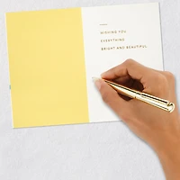 Bright and Beautiful Easter Card for only USD 5.99 | Hallmark