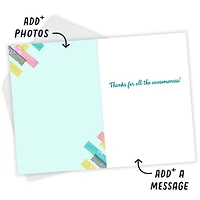 Got It From My Mama Photo Strip Custom Mother's Day Card for only USD 4.99 | Hallmark