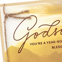 Year-Round Blessing Birthday Card for Godson for only USD 5.99 | Hallmark
