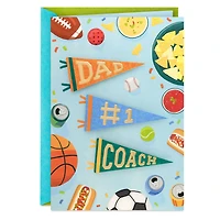 No Other Team I'd Rather Be On Than Yours Father's Day Card for Dad for only USD 6.59 | Hallmark