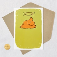 Holy Crap Funny Birthday Card for only USD 4.49 | Hallmark