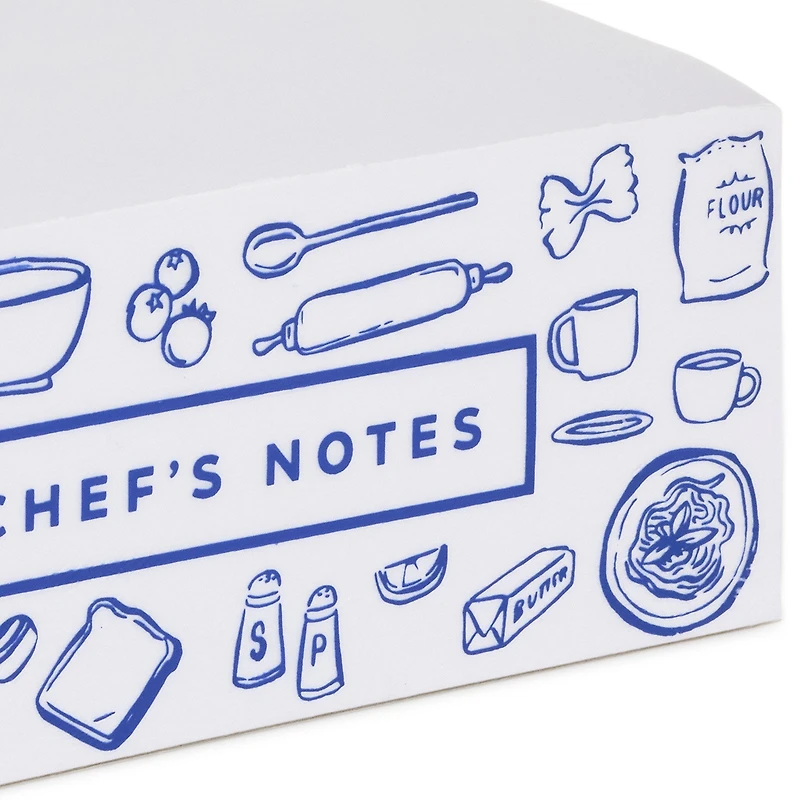 Chef's Notes Kitchen Note Pad for only USD 14.99 | Hallmark