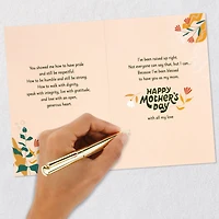 You Raised Me Up Right Mother's Day Card for Mama for only USD 6.99 | Hallmark