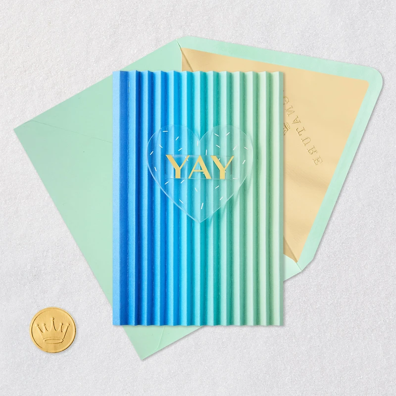 Happy You Two Day Anniversary Card for Couple for only USD 8.59 | Hallmark