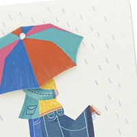 A Forecast of Happy Tears and Love Wedding Shower Card for only USD 5.99 | Hallmark