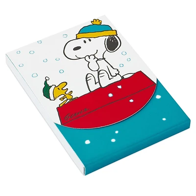 Peanuts Foldover Memo Pad for only USD 5.99 | Hallmark