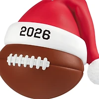Football Star 2026 Ornament for only USD 18.99 | Hallmark