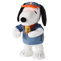 Peanuts® Varsity Coach Snoopy Plush With Sound and Motion, 12.5" for only USD 44.99 | Hallmark