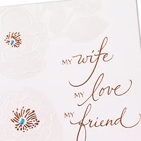 My Love, My Friend Birthday Card for Wife for only USD 5.59 | Hallmark