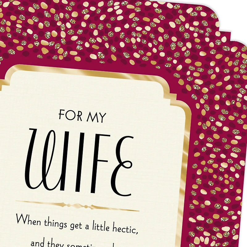 Life Is Better With You Birthday Card for Wife From Husband for only USD 4.59 | Hallmark