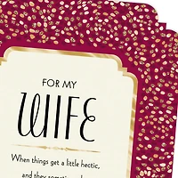 Life Is Better With You Birthday Card for Wife From Husband for only USD 4.59 | Hallmark