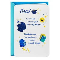 The Sky's the Limit Graduation Card for only USD 5.99 | Hallmark
