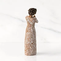 Willow Tree Music Speaks Woman Figurine, Darker Skin for only USD 54.99 | Hallmark
