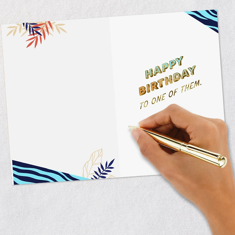 Celebrate Big Giraffe With Cake Birthday Card for only USD 4.59 | Hallmark