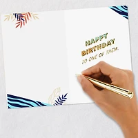 Celebrate Big Giraffe With Cake Birthday Card for only USD 4.59 | Hallmark