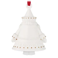 Stunning Santas Porcelain Ornament for only USD 26.99 | Hallmark
