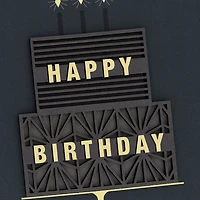 You Take the Cake Birthday Card for only USD 8.59 | Hallmark