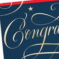 Your Hard Work Paid Off Military Congratulations Card for only USD 3.99 | Hallmark