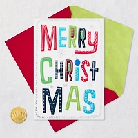 Merry Christmas to You Christmas Card for only USD 4.49 | Hallmark