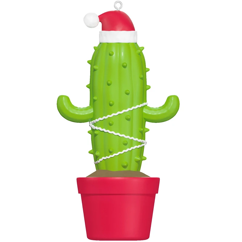 Jolly Cactus Ornament for only USD 23.99 | Hallmark
