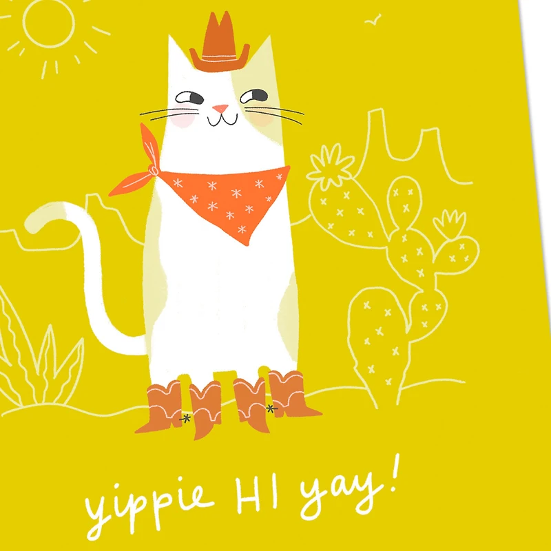 Just Wanted to Say Howdy Thinking of You Card for only USD 2.99 | Hallmark