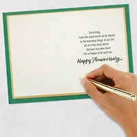 The Adventure Continues Anniversary Card for Spouse for only USD 6.59 | Hallmark