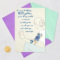 You're Loved for All You Are Birthday Card for Daughter for only USD 4.99 | Hallmark