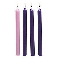 Advent Taper Candles, Set of 4 for only USD 9.99 | Hallmark