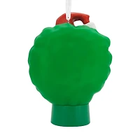 Dr. Seuss's How the Grinch Stole Christmas!™ Grinch in Wreath Hallmark Ornament With Light for only USD 14.99 | Hallmark
