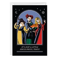 Disney Hocus Pocus Custom Card for only USD 4.99 | Hallmark