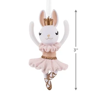Ballerina Bunny Hallmark Ornament for only USD 14.99 | Hallmark