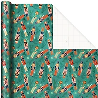 Cozy Traditions 3-Pack Christmas Wrapping Paper for only USD 16.99 | Hallmark