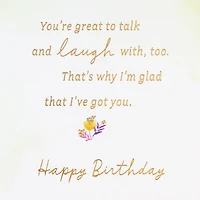 You Care and Give Like a Mom Birthday Card for Aunt for only USD 5.99 | Hallmark