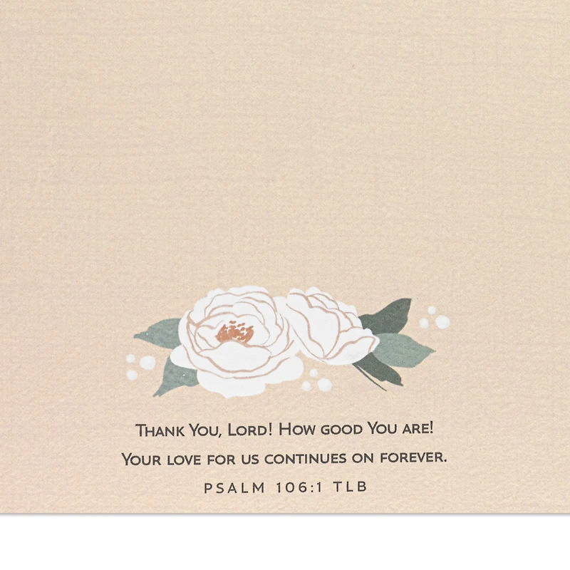 Celebrating My Favorite Person Religious Birthday Card for Wife for only USD 5.59 | Hallmark