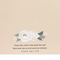 Celebrating My Favorite Person Religious Birthday Card for Wife for only USD 5.59 | Hallmark