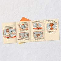 Fun Facts Funny Leap Day Birthday Card for only USD 4.99 | Hallmark