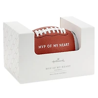 MVP of My Heart Plush Football, 6.5" for only USD 19.99 | Hallmark
