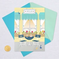 Hello Thinking of You Card for only USD 3.99 | Hallmark