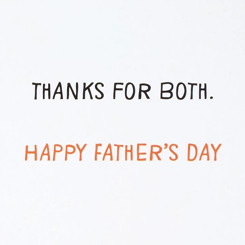 Thanks for Kicking and Saving My Butt Funny Father's Day Card for only USD 5.99 | Hallmark