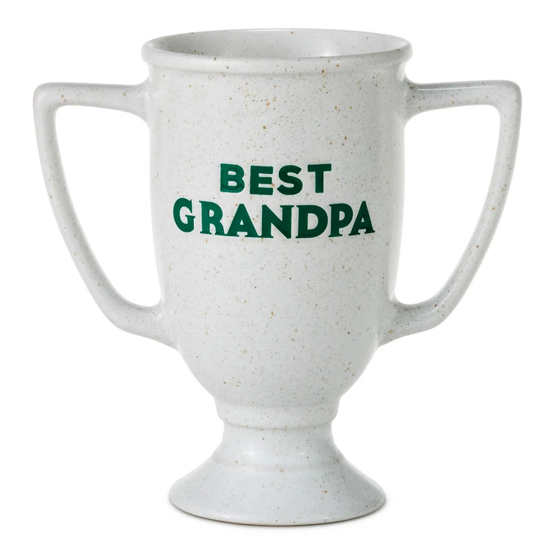 Best Grandpa Ceramic Trophy Cup for only USD 22.99 | Hallmark