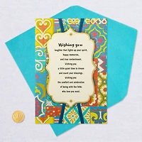 Wishing You a Blessed Day Birthday Card for only USD 3.99 | Hallmark