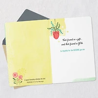 Thankful for the Blessing You Are Religious Encouragement Card for Friend for only USD 4.99 | Hallmark