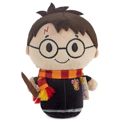 itty bittys® Harry Potter™ Wearing Gryffindor™ Robe Plush for only USD 10.99 | Hallmark