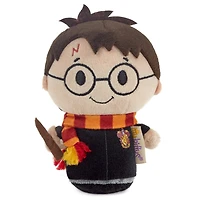 itty bittys® Harry Potter™ Wearing Gryffindor™ Robe Plush for only USD 10.99 | Hallmark