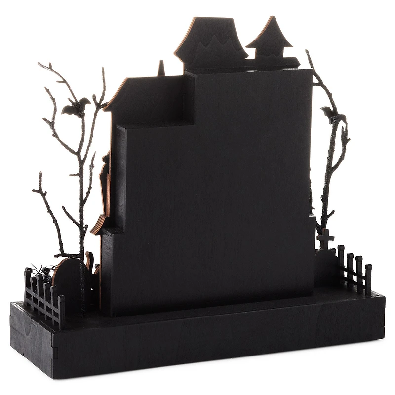 Disney Mickey Mouse and Friends Halloween House With Light and Sound for only USD 37.49 | Hallmark