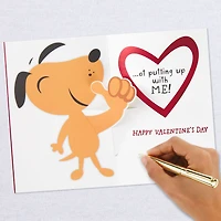 You're the Best Kind of Husband Funny Pop-Up Valentine's Day Card for only USD 3.99 | Hallmark