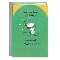 Peanuts® Snoopy Happy Dance Hugs Birthday Card for only USD 4.99 | Hallmark